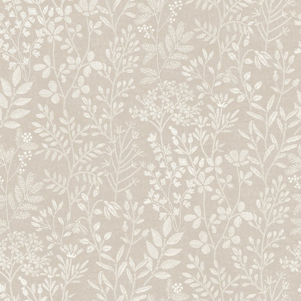 Galerie Wallpaper Product code: 205002 - Karuna Wallpaper Collection - Beige Colours -  