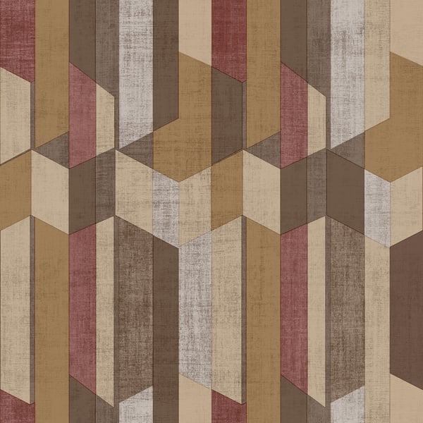 Galerie Wallpaper Product code: 29928 - Italian Textures 2 Wallpaper Collection - Brown Red Colours -  