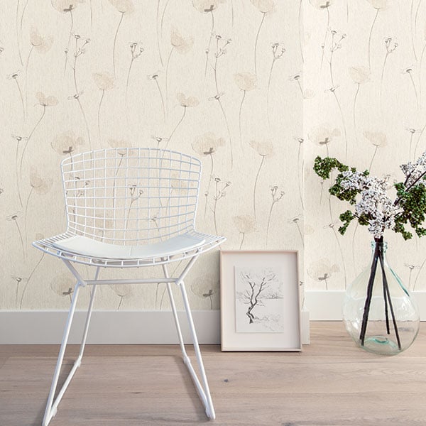 Galerie Wallpaper Product code: 573718R - Amelie Wallpaper Collection -   
