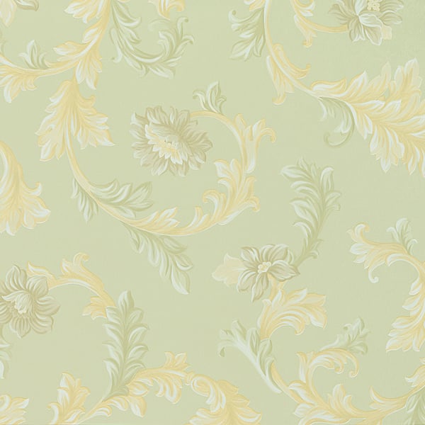 Galerie Wallpaper Product code: 90203 - Neapolis 3 Wallpaper Collection - Green Colours -  