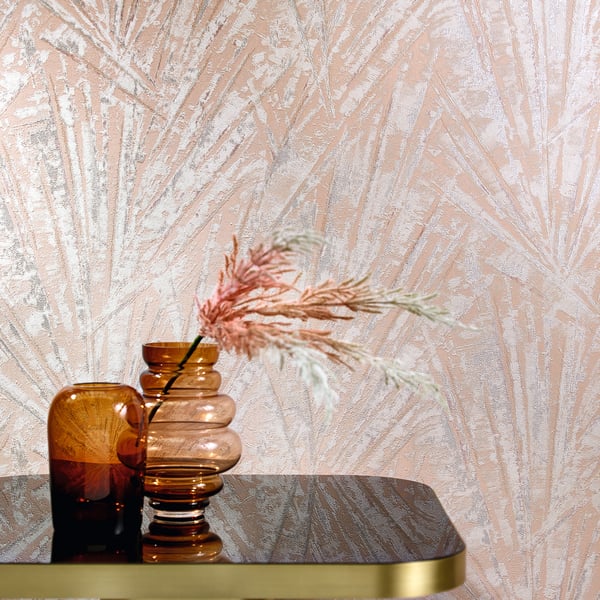 Galerie Wallpaper Product code: 91934_2 - Energy Wallpaper Collection - Beige, Red Colours -  
