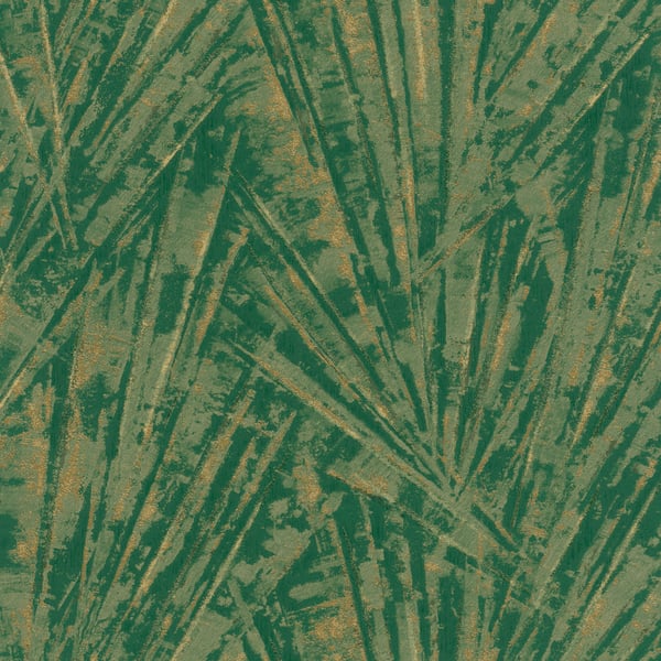 Galerie Wallpaper Product code: 91936 - Energy Wallpaper Collection - Green, Gold Colours -  