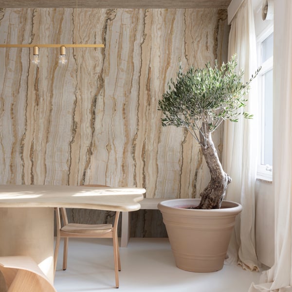Galerie Wallpaper Product code: A50801_2 - One Roll One Motif II Wallpaper Collection - Beige Colours -  