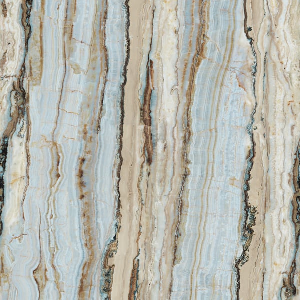 Galerie Wallpaper Product code: A50802_8 - One Roll One Motif II Wallpaper Collection - Blue Colours -  