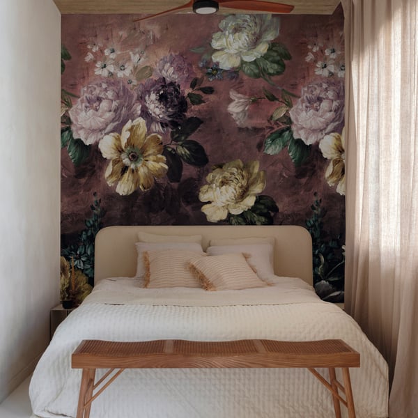 Galerie Wallpaper Product code: A52001_2 - One Roll One Motif II Wallpaper Collection - Yellow Colours -  