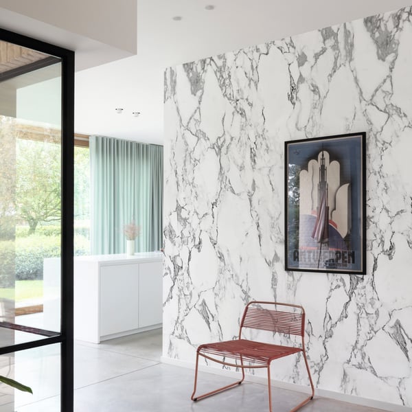 Galerie Wallpaper Product code: A52501_2 - One Roll One Motif II Wallpaper Collection - Whites Colours -  
