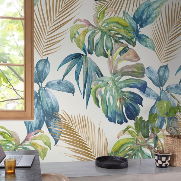 Galerie Wallpaper Product code: A54501_2 - One Roll One Motif II Wallpaper Collection -   