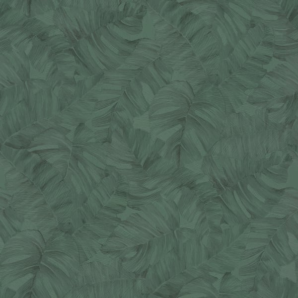 Galerie Wallpaper Product code: A67601 - Karuna Wallpaper Collection - Green Colours -  