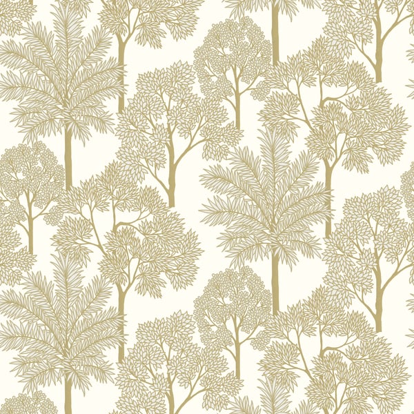 Galerie Wallpaper Product code: A71301 - Arcadia Wallpaper Collection - Whites Colours -  