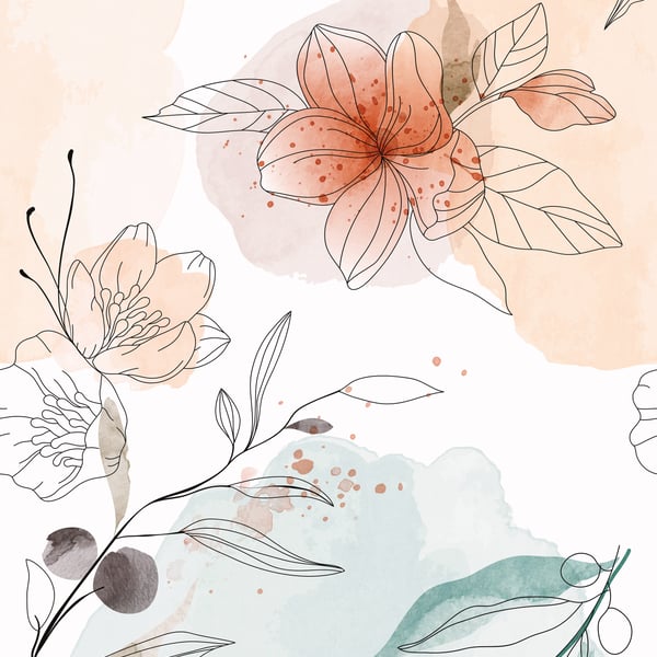 Galerie Wallpaper Product code: A72701_8 - One Roll One Motif II Wallpaper Collection - multicoloured Colours -  