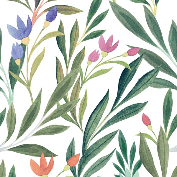 Galerie Wallpaper Product code: A72801_8 - One Roll One Motif II Wallpaper Collection -   