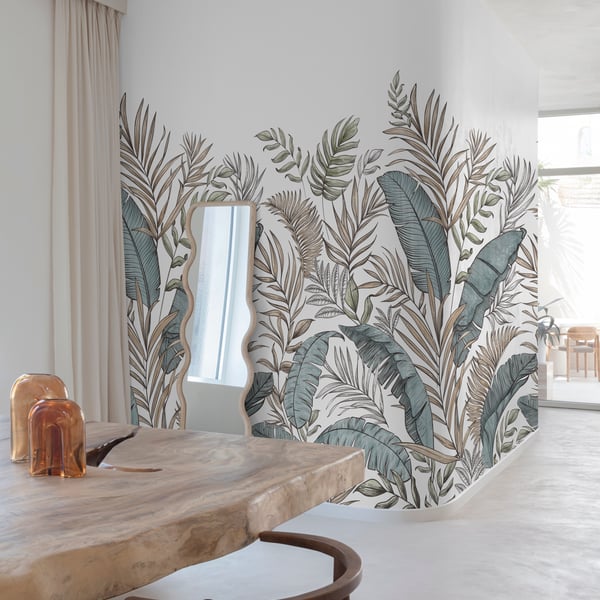 Galerie Wallpaper Product code: A73401_2 - One Roll One Motif II Wallpaper Collection - multicoloured Colours -  