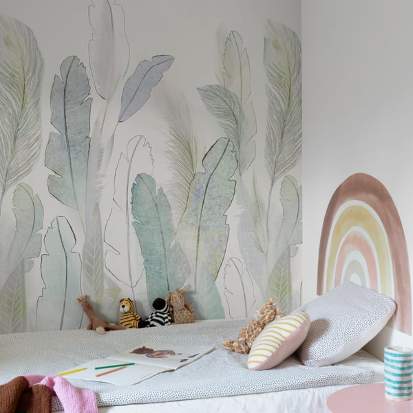 Galerie Wallpaper Product code: A73501_2 - One Roll One Motif II Wallpaper Collection - multicoloured Colours -  