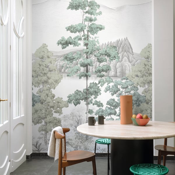 Galerie Wallpaper Product code: A73701_2 - One Roll One Motif II Wallpaper Collection -   
