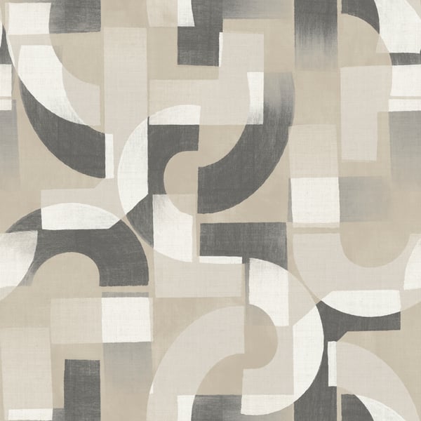 Galerie Wallpaper Product code: A76002 - Karuna Wallpaper Collection - Grey Colours -  
