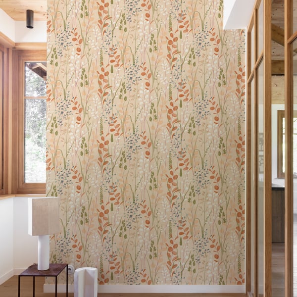Galerie Wallpaper Product code: A76201_2 - Karuna Wallpaper Collection - Beige Colours -  