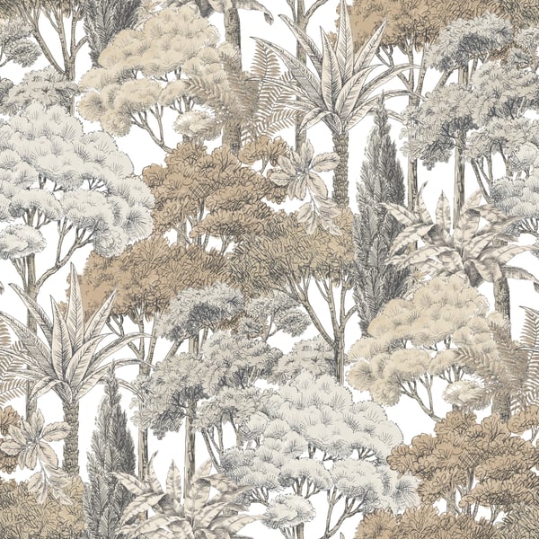 Galerie Wallpaper Product code: A76301 - Karuna Wallpaper Collection - Grey Colours -  
