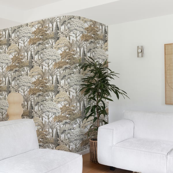 Galerie Wallpaper Product code: A76301_2 - Karuna Wallpaper Collection - Grey Colours -  