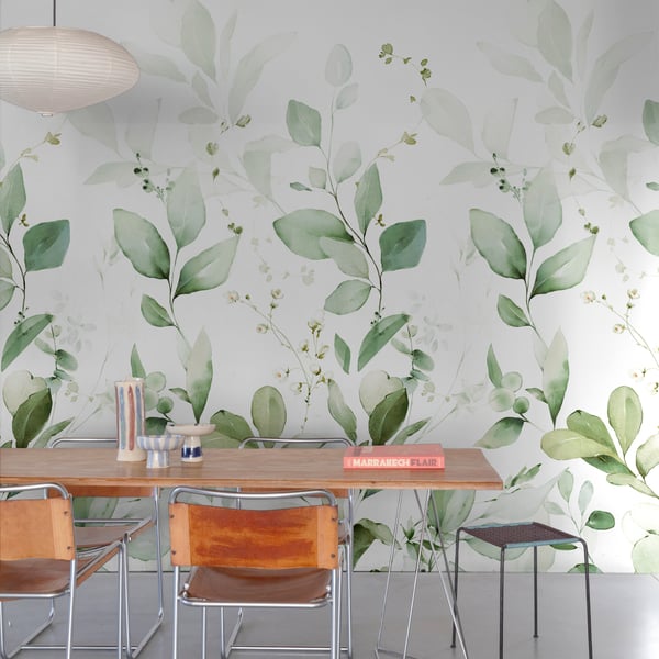 Galerie Wallpaper Product code: A77101_2 - One Roll One Motif II Wallpaper Collection - Whites Colours -  