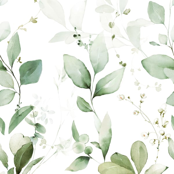 Galerie Wallpaper Product code: A77101_8 - One Roll One Motif II Wallpaper Collection - Whites Colours -  