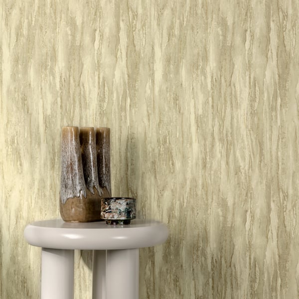 Galerie Wallpaper Product code: A78503_2 - Textured Vibes Wallpaper Collection - Green Colours -  