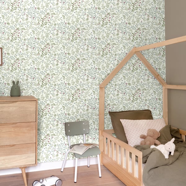 Galerie Wallpaper Product code: A78803_2 - Inia Wallpaper Collection - Beige Colours -  