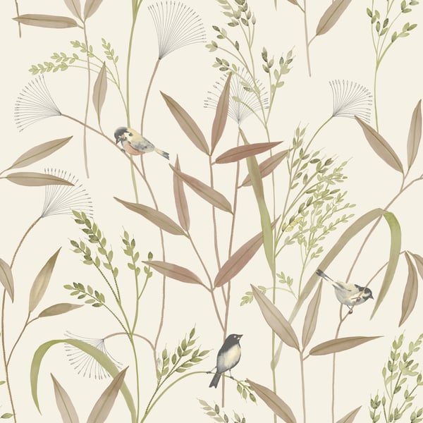 Galerie Wallpaper Product code: A83502 - Inia Wallpaper Collection - Beige Colours -  