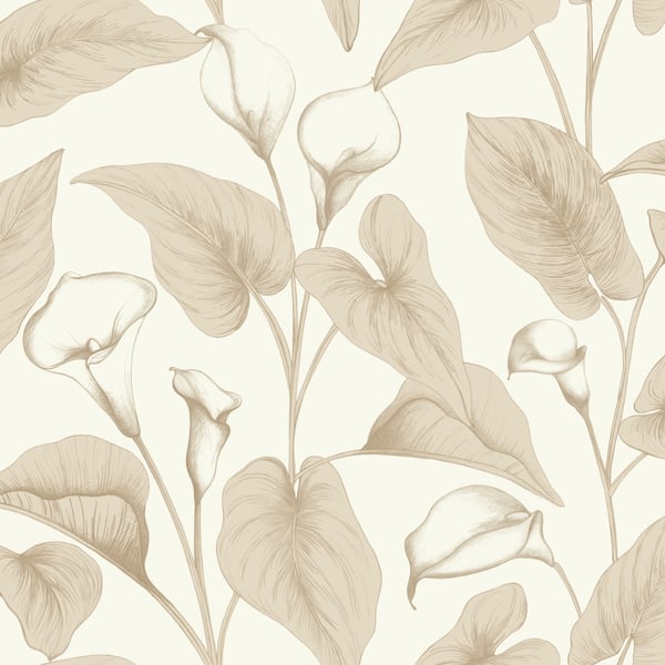 Galerie Wallpaper Product code: A83602 - Inia Wallpaper Collection - Beige Colours -  