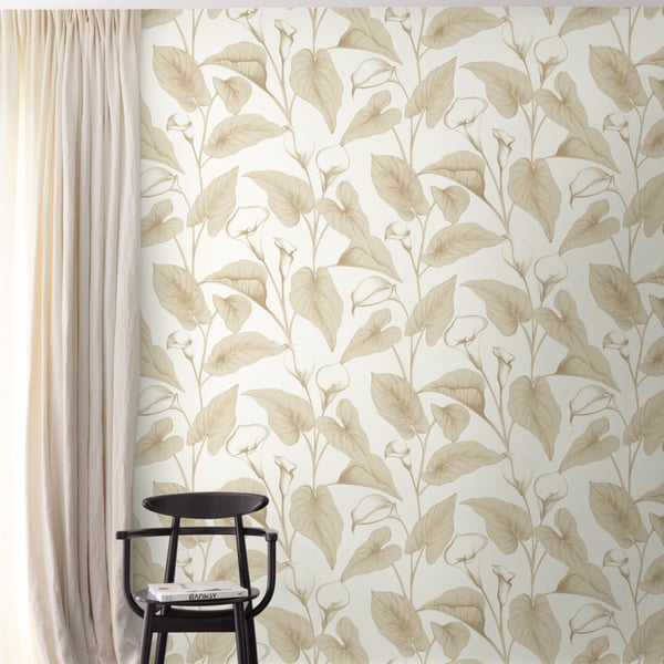 Galerie Wallpaper Product code: A83602_2 - Inia Wallpaper Collection - Beige Colours -  