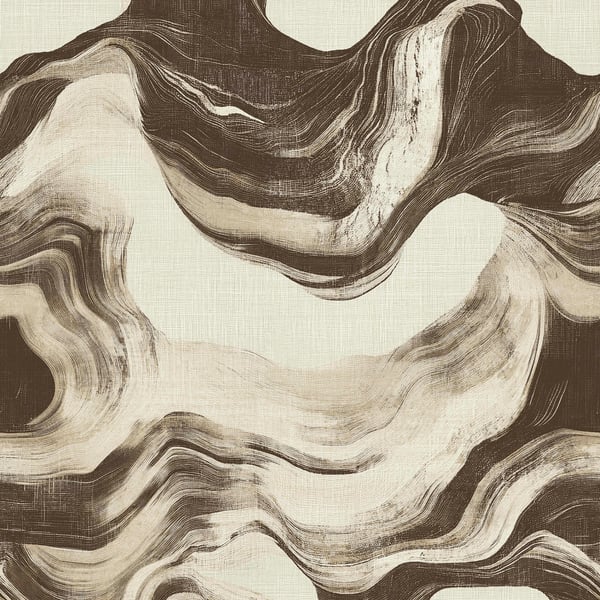 Galerie Wallpaper Product code: A85103 - Structured Walls Wallpaper Collection - Brown Colours -  