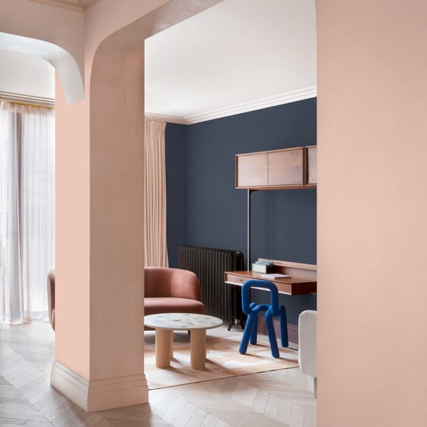 Galerie Wallpaper Product code: AT1019_2 - Atmosphere Wallpaper Collection - Pink Colours -  
