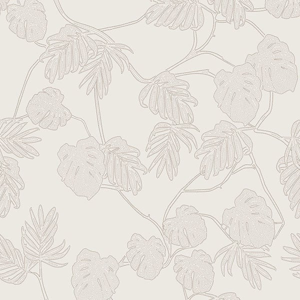 Galerie Wallpaper Product code: ED13078 - Ted Baker Eden Wallpaper Collection - Beige Colours -  