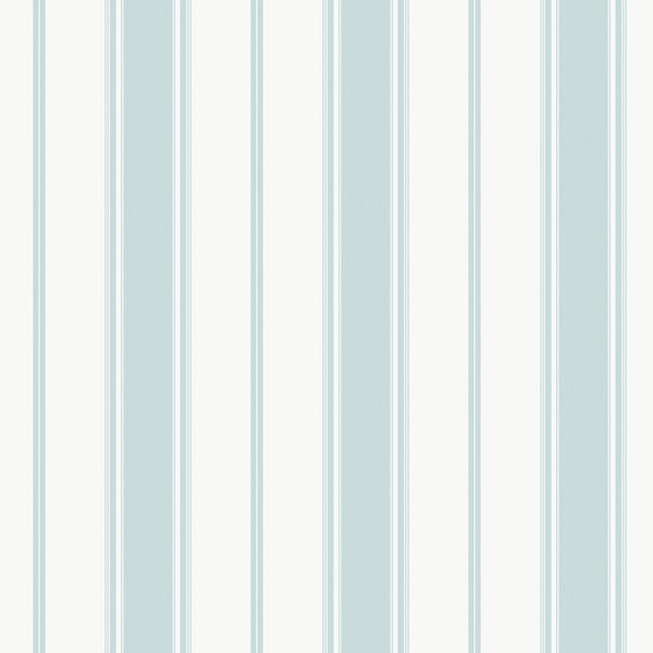 Galerie Wallpaper Product code: G68068 - Smart Stripes 3 Wallpaper Collection - Turquoise Colours -  