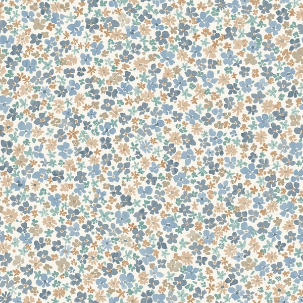 Galerie Wallpaper Product code: LD3015 - Little Dreamers Wallpaper Collection - Blue Colours -  