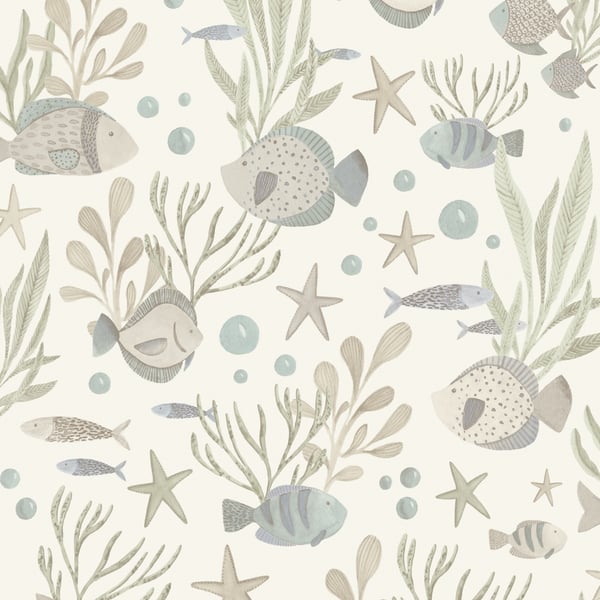 Galerie Wallpaper Product code: LD3301 - Little Dreamers Wallpaper Collection - Beige Colours -  