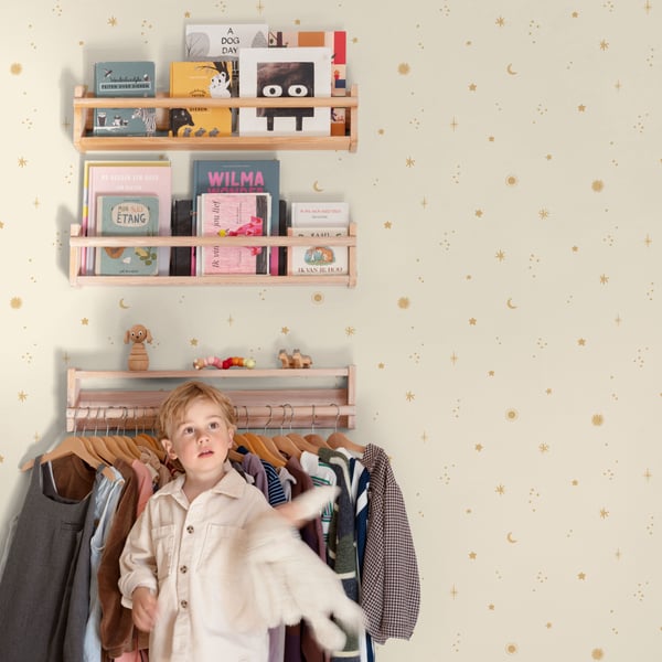 Galerie Wallpaper Product code: LD3619_2 - Little Dreamers Wallpaper Collection - Beige Colours -  