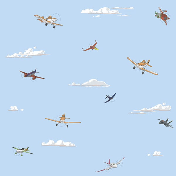 Galerie Wallpaper Product code: PL3004-1 - Disney Wallpaper Collection -   