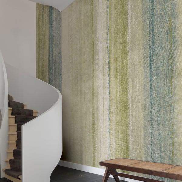 Galerie Wallpaper Product code: PW6001_2 - Precious Weaves Wallpaper Collection - multicoloured Colours -  