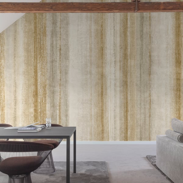 Galerie Wallpaper Product code: PW6002_2 - Precious Weaves Wallpaper Collection - multicoloured Colours -  