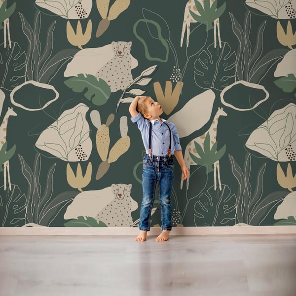 Galerie Wallpaper Product code: RB248_2 - Day Dreamers Wallpaper Collection -   