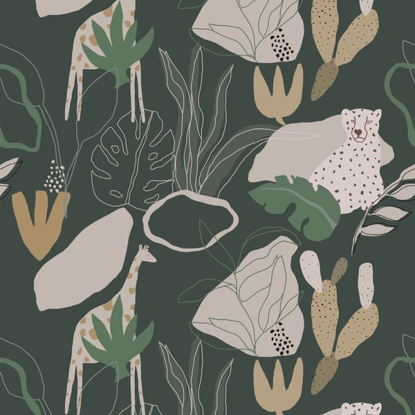 Galerie Wallpaper Product code: RB248_8 - Day Dreamers Wallpaper Collection -   