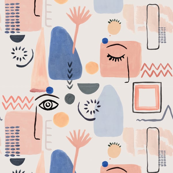 Galerie Wallpaper Product code: RB249_8 - Day Dreamers Wallpaper Collection -   
