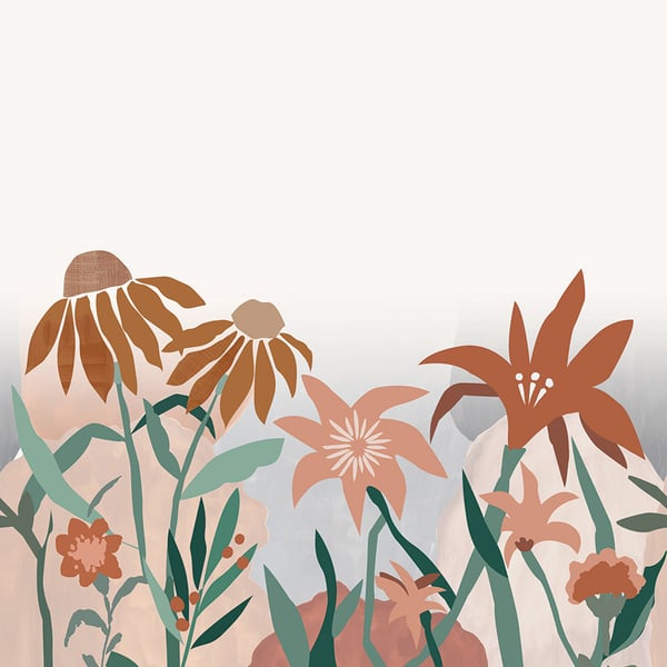 Galerie Wallpaper Product code: RB303_8 - Day Dreamers Wallpaper Collection -   
