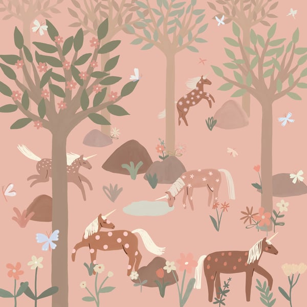 Galerie Wallpaper Product code: RB351 - Day Dreamers Wallpaper Collection -   