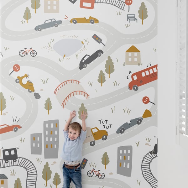 Galerie Wallpaper Product code: RB383_2 - Day Dreamers Wallpaper Collection -   