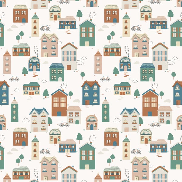 Galerie Wallpaper Product code: RB393_8 - Day Dreamers Wallpaper Collection -   
