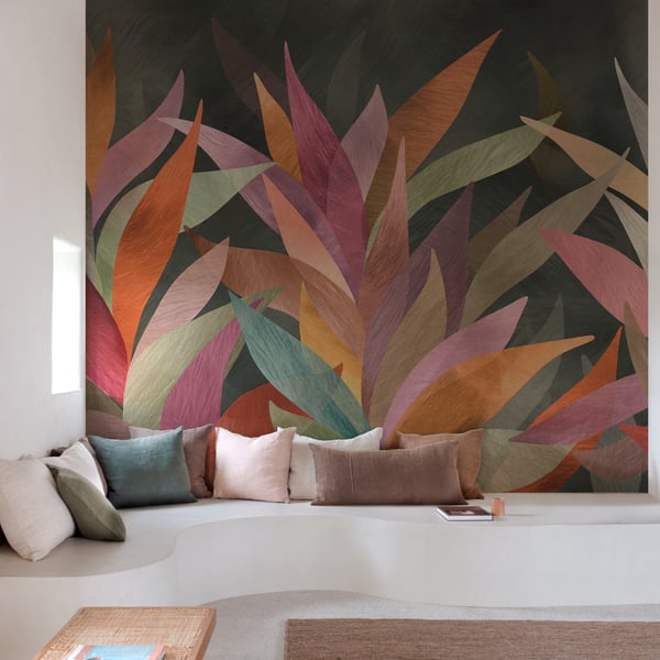 Galerie Wallpaper Product code: SF6101_2 - Surfaces Wallpaper Collection - Grey Colours -  