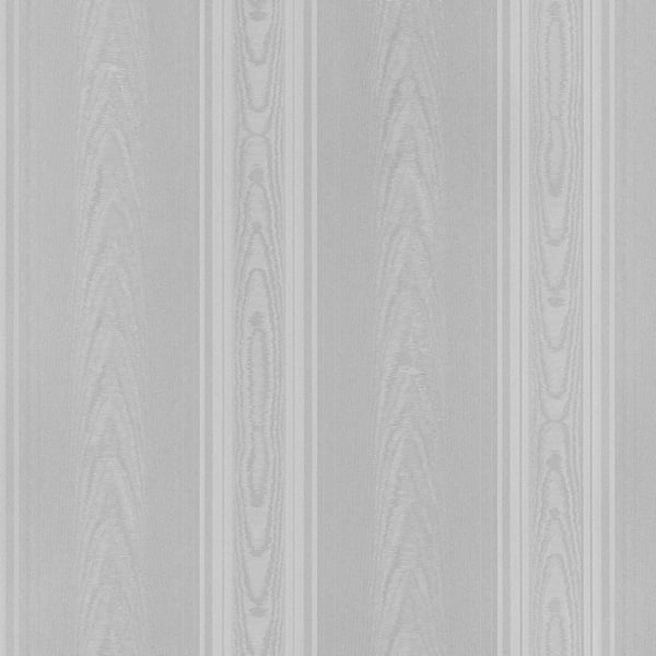 Galerie Wallpaper Product code: SK34747 - Simply Silks 3 Wallpaper Collection - Metallic Silver Colours -  