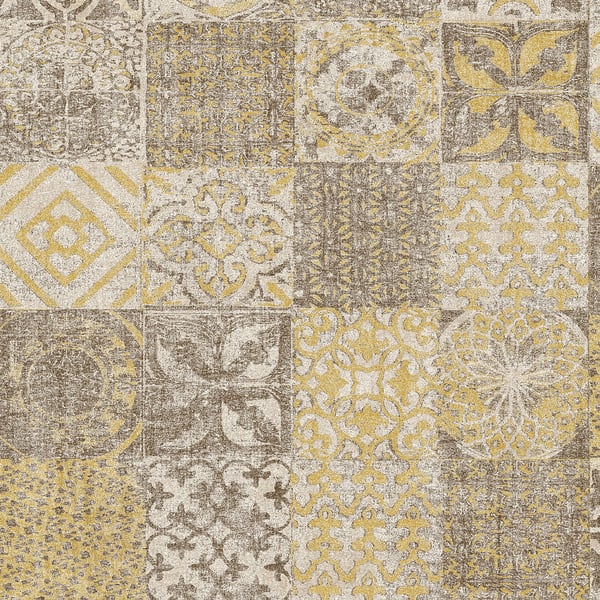 Galerie Wallpaper Product code: TP21293 - Passenger Wallpaper Collection - Mustard Colours -  