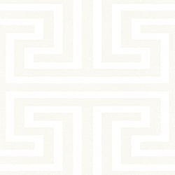 Galerie Wallcoverings Product Code 27510 - Synergy Wallpaper Collection - White Colours - Geometric Design